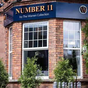 Hotel Number 11 By The Warren Collection ****